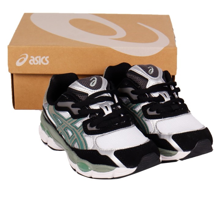AC Tiger Gel-NYC Parent-child Shoes for Kids 12 colors 29006172