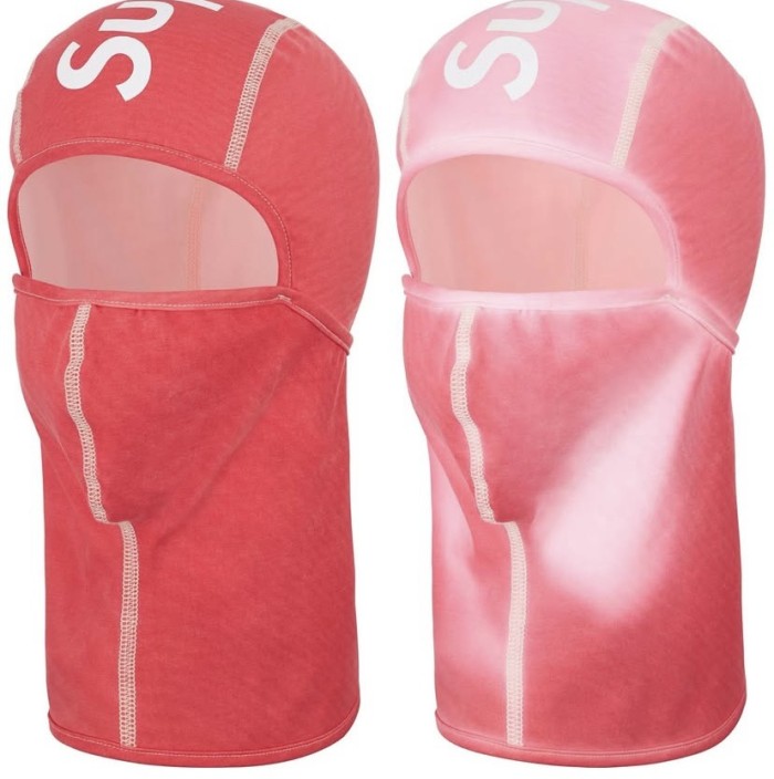 Logo on the Top Thermochromic Knitted Face Mask 3 colors 28757220