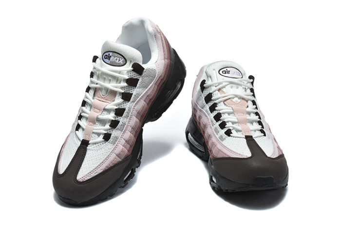 [plus-size shoes]Air Max 95  Air Cushion Breathable Mesh Running Shoes 4 colors 29039404