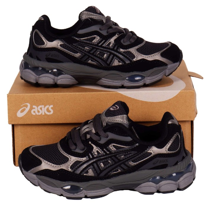 AC Tiger Gel-NYC Parent-child Shoes for Kids 12 colors 29006172