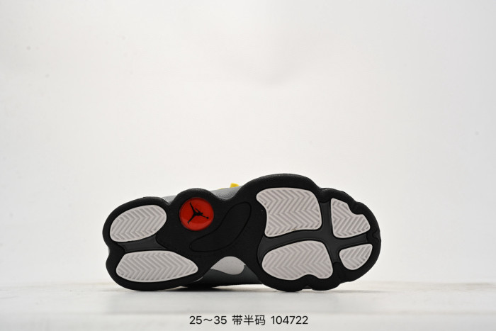 Generation 13 Colorblocking Basketball Shoes for kids 4 colors
