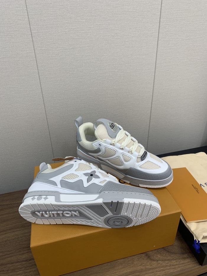 1:1 quality version 27921779 Colorblock Breathable Sneakers 13 colors