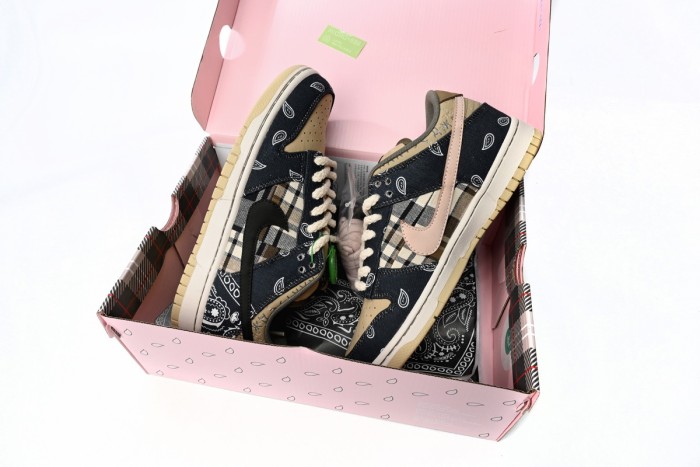 N  Dunk SB Low Travis Scott CT5053-001