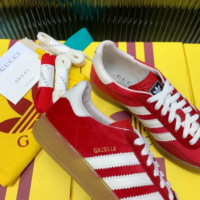 Adid@s Originals x Gucc* Gazelle German Trainer Sneakers 14 colors 28961232