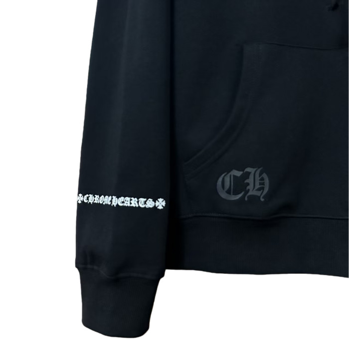 Limited Edition Red Horseshoe Phantom Zip Sweatshirt