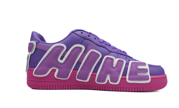 1:1 quality version  AF1 White and red letter embroidered board shoes 3 colors