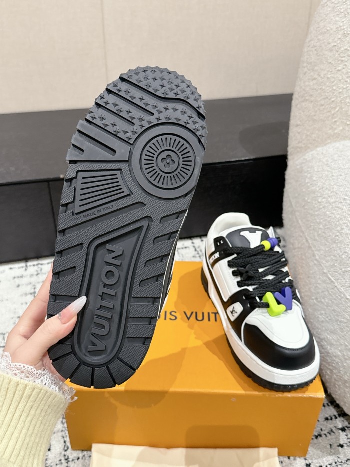 1:1 quality version TRAINER MAXI Pudding Series Skateboarding Shoes 28519210