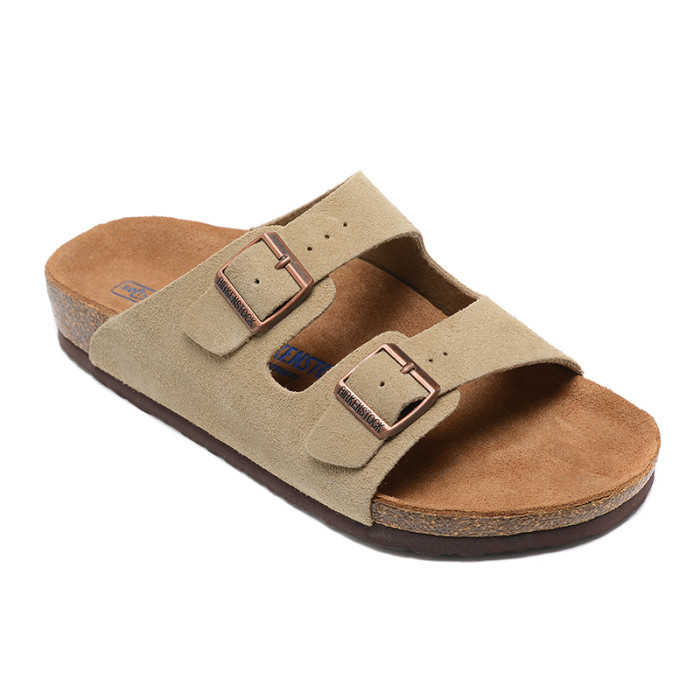 Blue Letter Soft Sole BS Sandals 12 colors