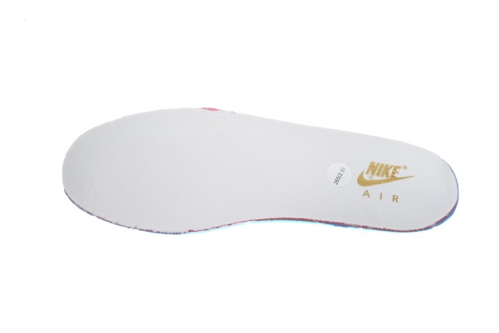N  Air Force 1 '07 LX CN Sail Gold Mini Swooshes FV3654-111