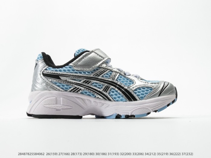 AC Gel-Kayano 14 Velcro Shoes for Kids 8 colors 29001620
