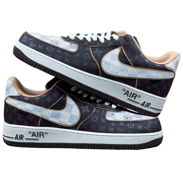 1:1 quality version  Iv x N Air Force 1 shoes 12 colors 28599122