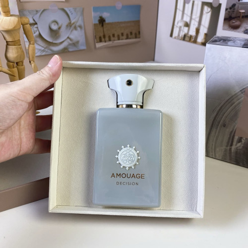 Amouage Decision  Eau de Parfum, 2025 28927193