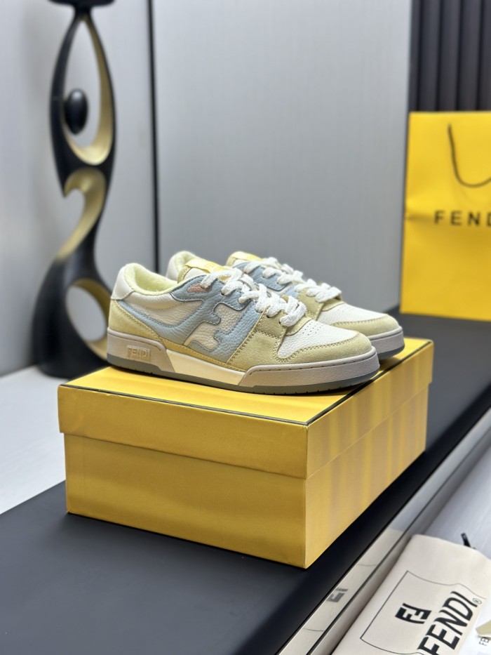 1:1 quality version 28295035 Capsule Collection Shock Absorbing Sneakers 7 colors