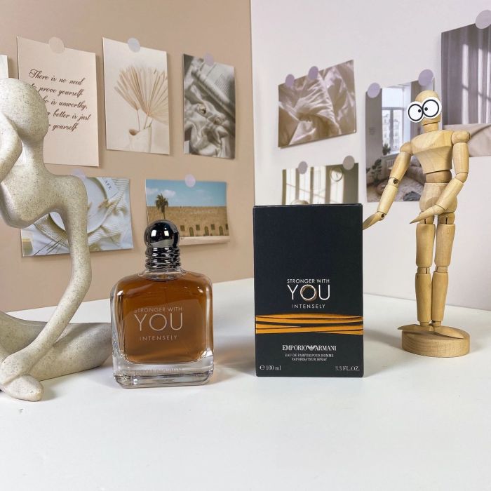 Arm@ni Stronger With You Intensely Perfume 28675343
