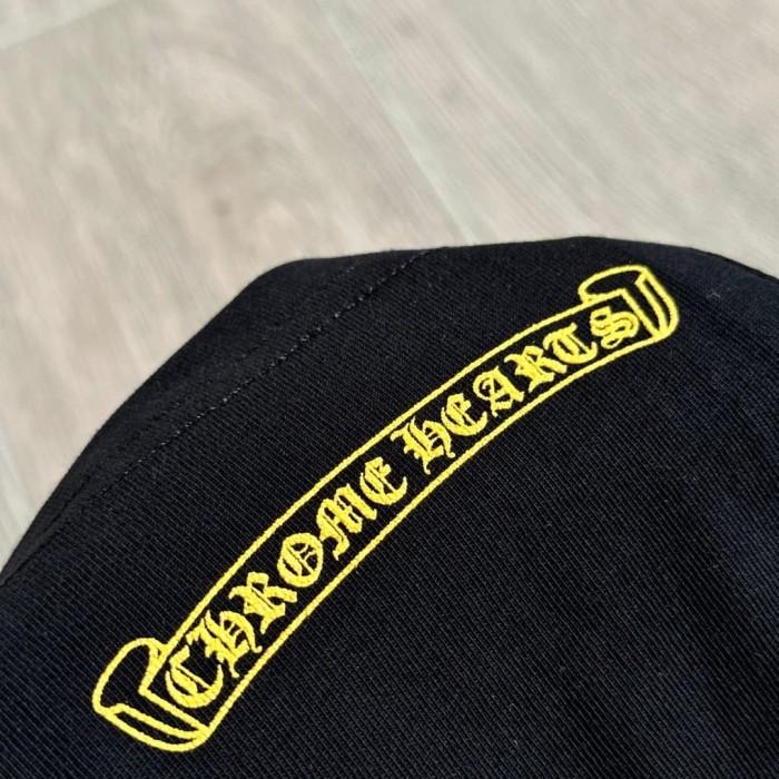 1:1 quality version Gold Coin Cross Print Tee 2 colors 29033508