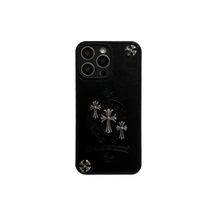 3D Cross Chain Phone Case 16 colors 28632530