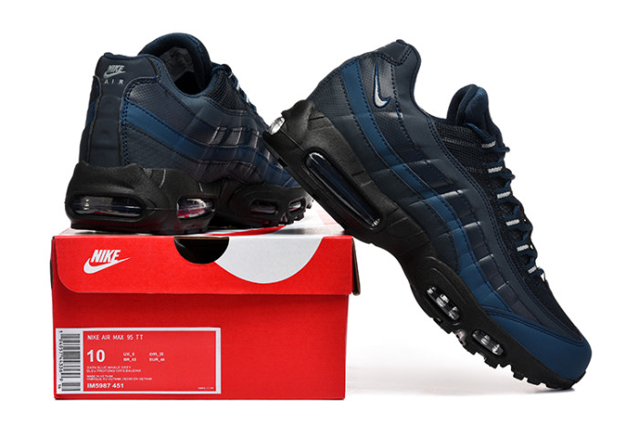 [plus-size shoes]Air Max 95 Air Cushion Running Shoes Breathable Mesh Sneakers 5 colors 29038414