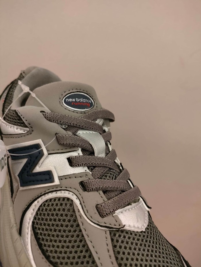 NB2002 Elastic Band Jogging Shoes for Kids 9 colors 28998860