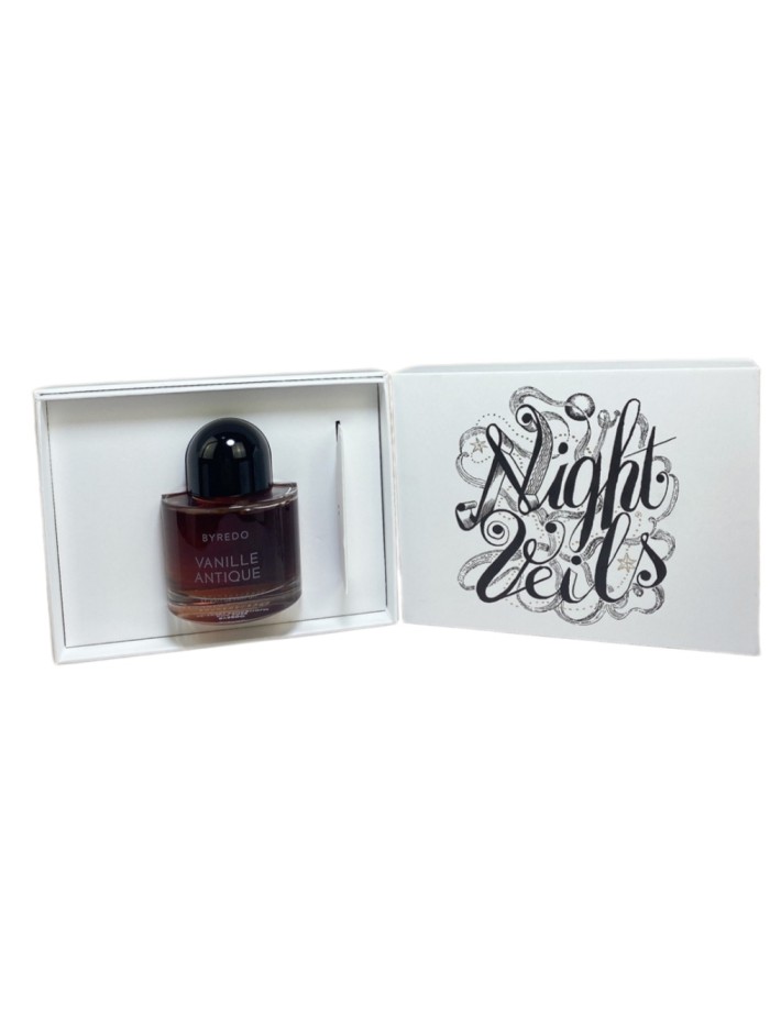 Byredo Night Veils Vanille Antique Perfume,2022 28930523