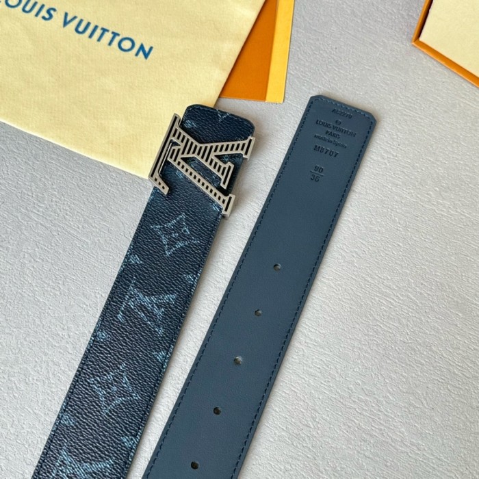 1:1 quality version 28194048 Light Gradient Effect Belt 6 colors