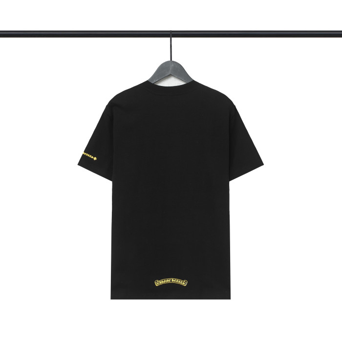 Neckline Sanskrit tee 4 colors