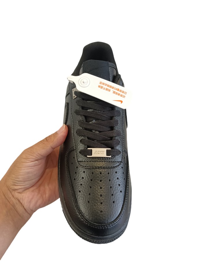 N  Air Force 1 27873100 ALYX Co-Branded Leather Low Top Sneakers 2 colors