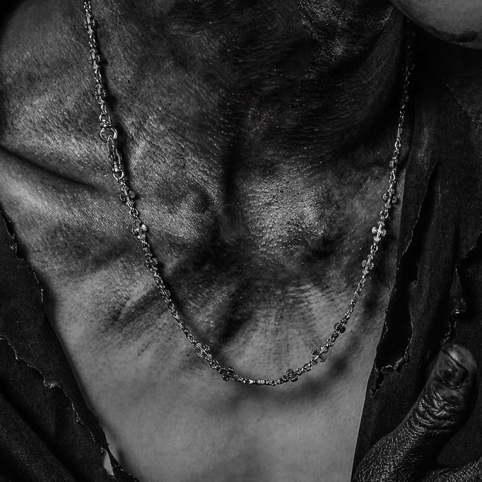 28209254 Cross Necklace