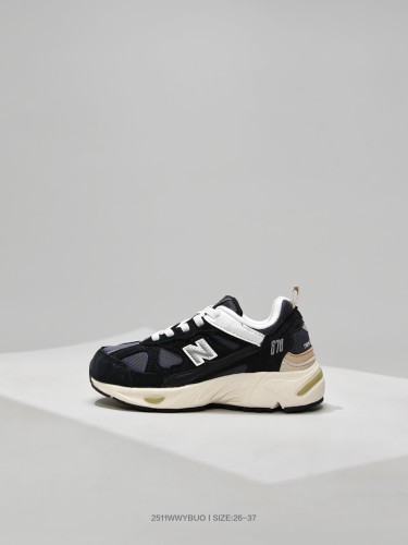 878 Elastic Band Retro Sports Shoes for Kids 5 colors 28998915