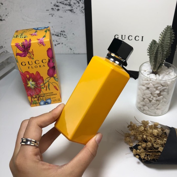 Gucci Flora Gorgeous Gardenia Limited Edition 2018