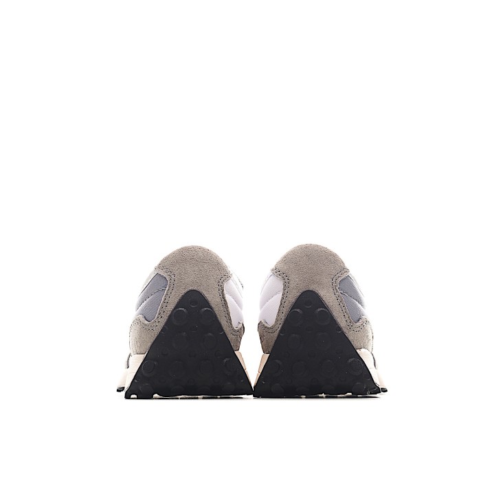 327 Style Wide Fit Suede & Leather Retro Running Shoes for Kids 9 colors 29010887