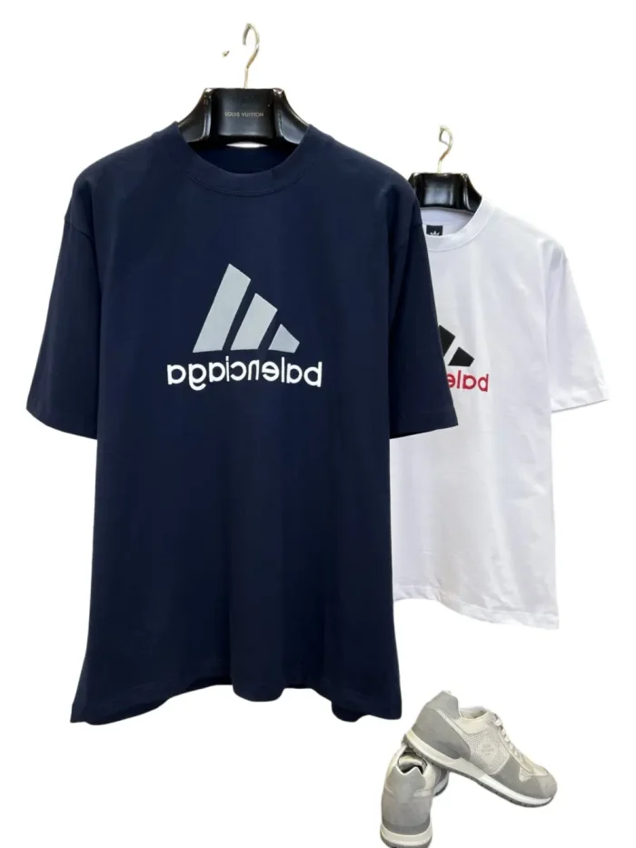 1:1 quality version Luxury sports collaboration, everyday commuting, versatile shirt 2 colors 29077446