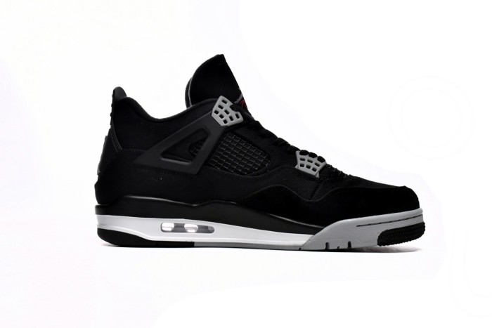 ［plus-size shoes]@j4 Retro SE Black Canvas DH7138-006