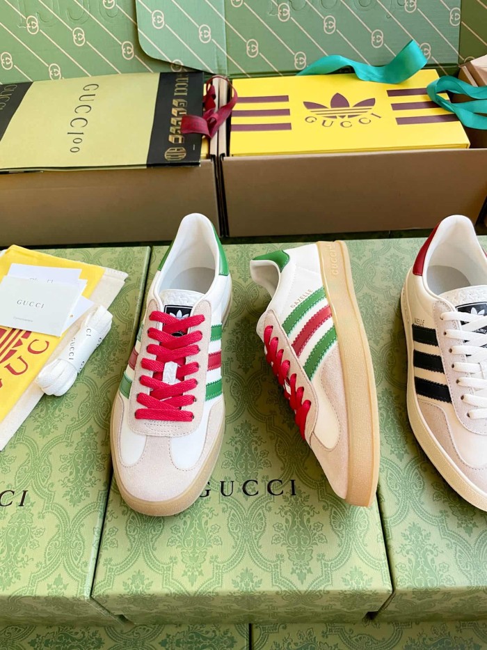 Adid@s Originals x Gucc* Gazelle German Trainer Sneakers 14 colors 28961232