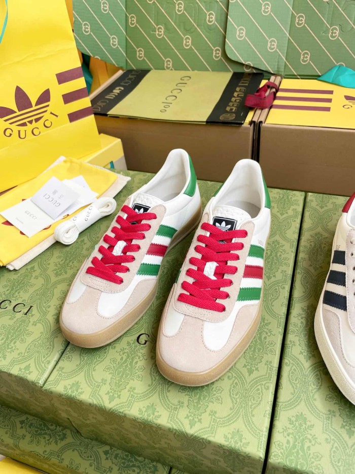 Adid@s Originals x Gucc* Gazelle German Trainer Sneakers 14 colors 28961232