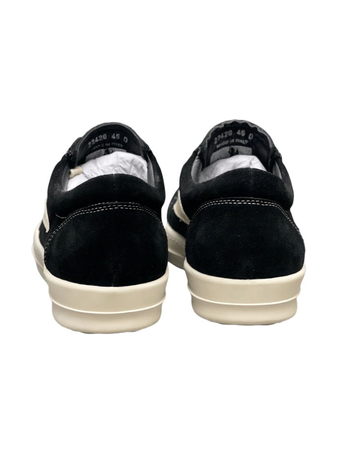 1:1 quality version R*ck0wens 28304011 vans series edition shoes
