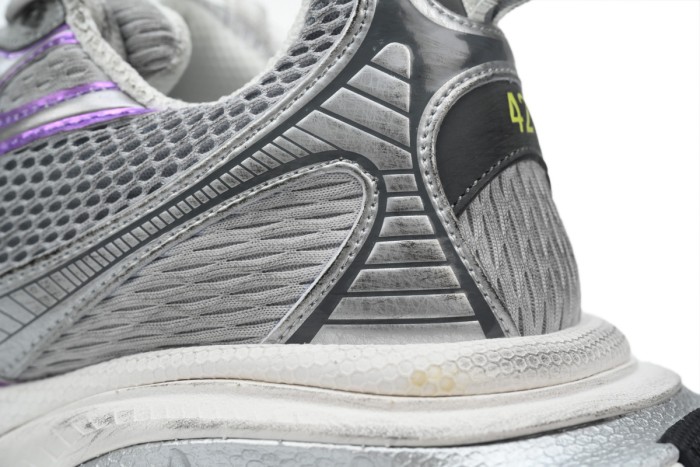 [plus-size shoes] 1:1 quality version 3XL Multi-color Distressed Mesh Paneled Sneakers 8 colors 28997884