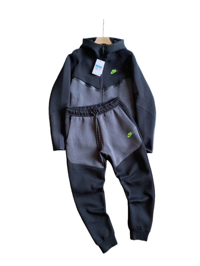 [buy more save more]Windrunner Hoodie Hoodie & Pants Set 4 colors 28624624
