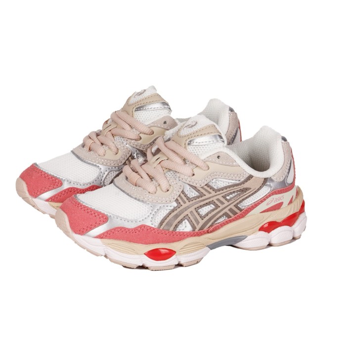 AC Tiger Gel-NYC Parent-child Shoes for Kids 12 colors 29006172