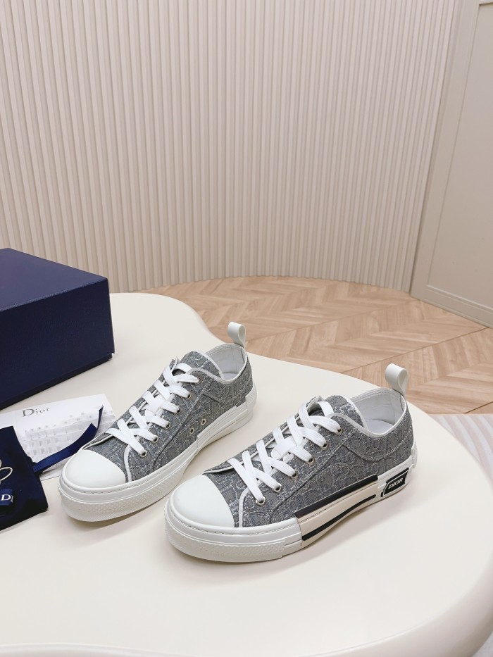 1:1 quality version 28313275 B23 Series Oblique Low Top Shoes 12 colors