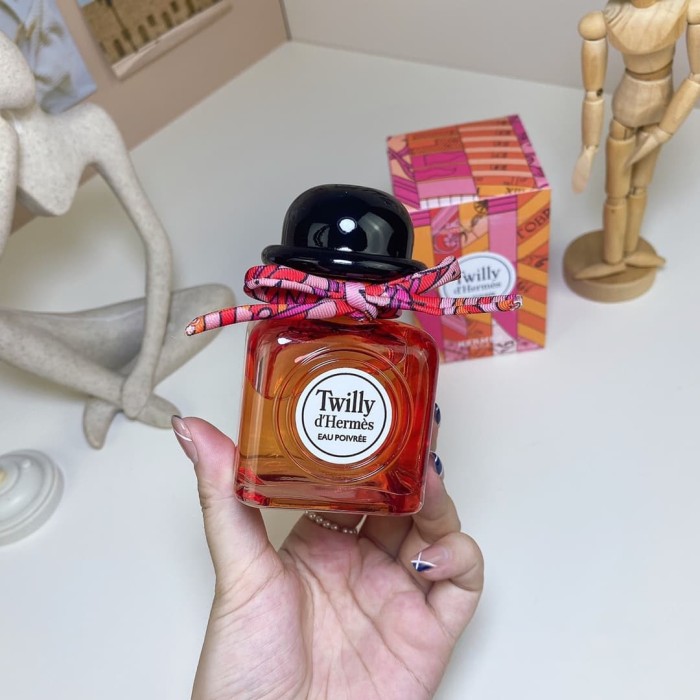 Hermes Twilly d'Hermes Eau Poivree, 2019