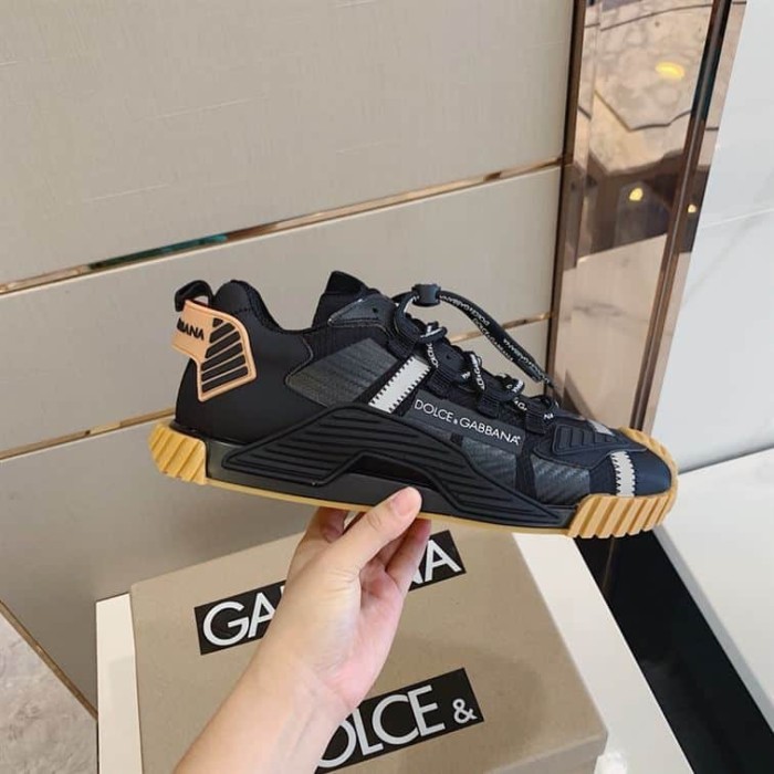DOLCE    G@BB@N@ NS1 LOW-TOP SNEAKERS   DG100