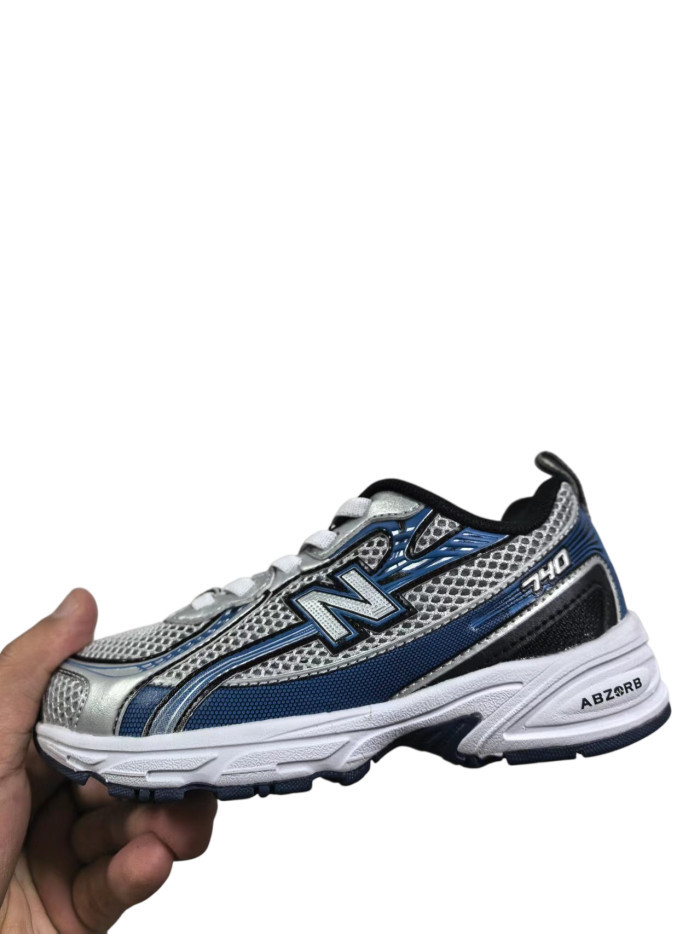 740 Style Breathable Mesh Retro Dad Sneakers for Kids 20 colors 29010987
