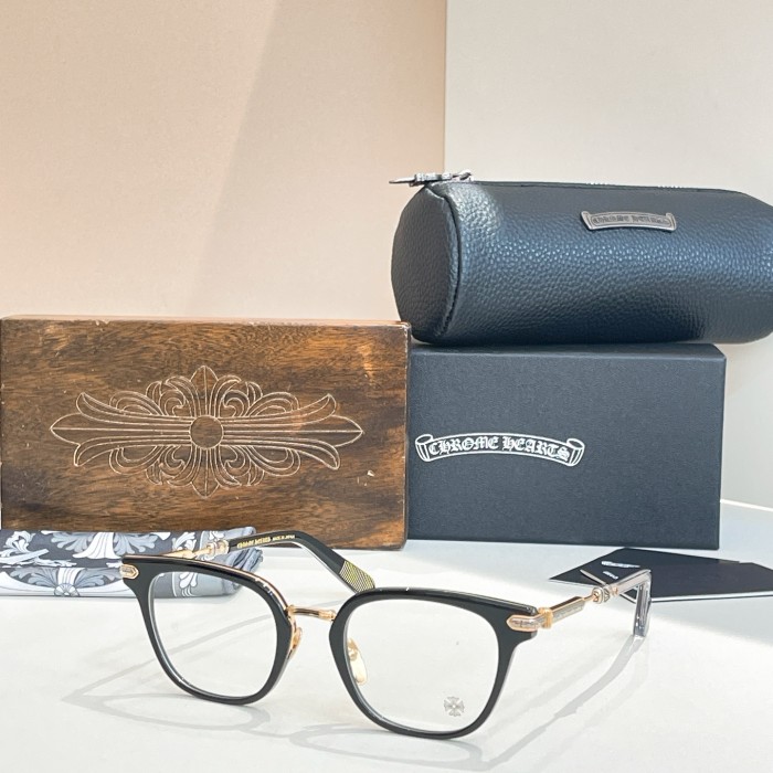 1:1 quality version 28330493 cross engraving Glasses 12 colors
