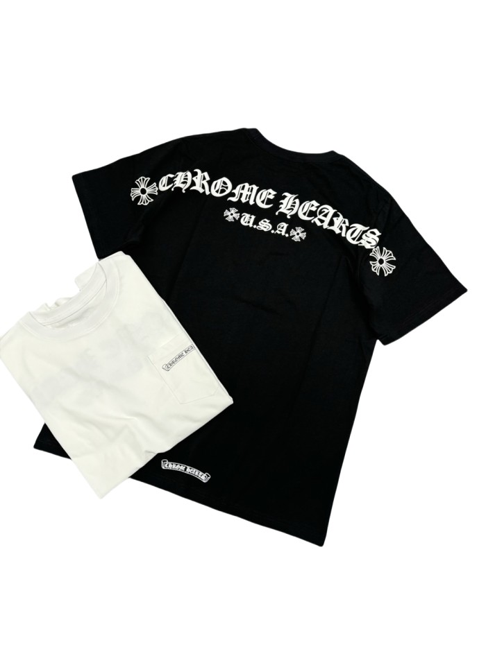 1:1 quality version 27948478 USA Limited Letter Print Tee 2 colors