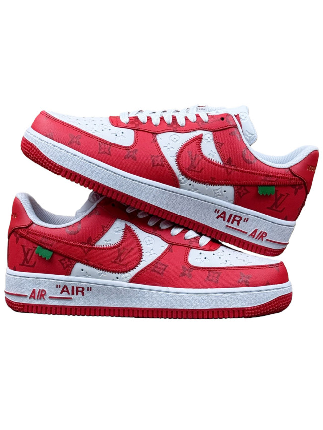 1:1 quality version Iv x N Air Force 1 shoes 12 colors 28599122