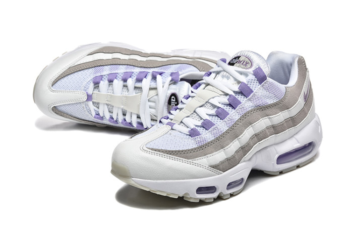 [plus-size shoes]Air Max 95 Air Cushion Running Shoes Breathable Mesh Sneakers 5 colors 29038414
