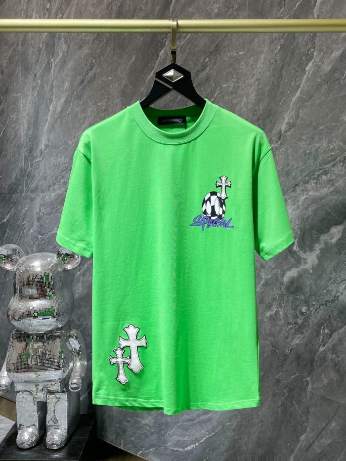Matty Boy Mesh Graffiti tee