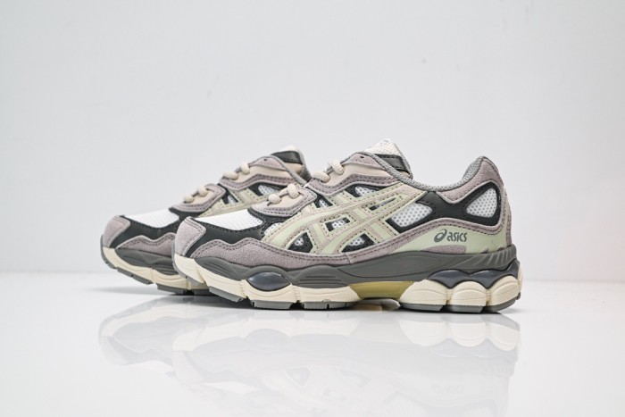 AC Tiger Gel-NYC Retro Running Shoes for Kids 7 colors 29006184