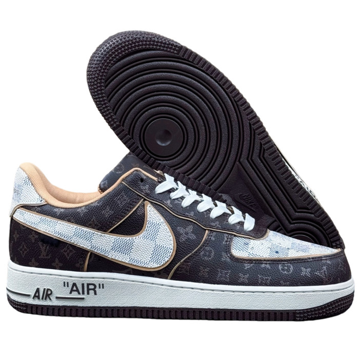 1:1 quality version  Iv x N Air Force 1 shoes 12 colors 28599122