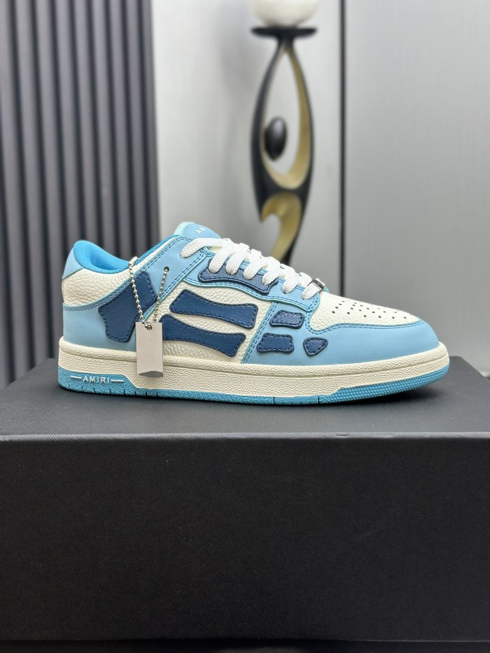 1:1 quality version 28314614 SKEL-TOP bone shoes 20 colors